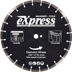 Express Δίσκος Κοπής Δομικών Υλικών