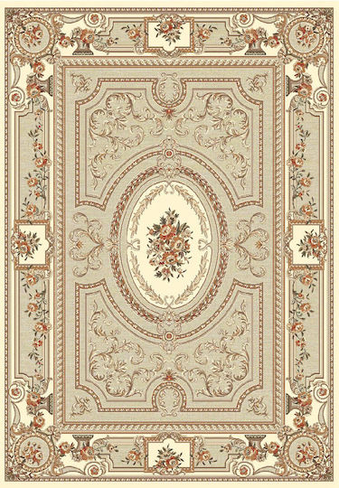Bekas Carpets Seturi De Covoare Pentru Dormitor Bej 38028-636260 3 Bucăți