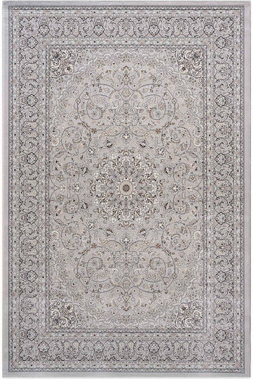 Bekas Carpets Σετ Χαλιά Κρεβατοκάμαρας Γκρι 57119-9295 3τμχ