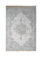 Bekas Carpets Bedroom Rugs Set Gray 57174-6666 3pcs