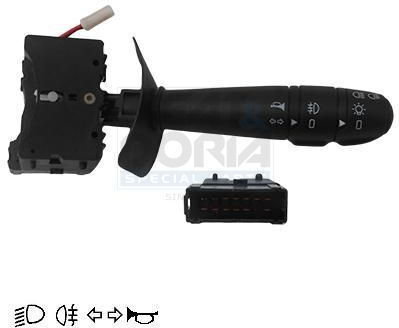 Steering Column Switch Meat & Doria 23033