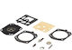 Kit Reparație Carburator pentru Motocoasă Husqvarna 340 345 346xp 350 351 353 357 359 K24-hda Walbro
