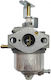 Carburator Pentru Motocoasă Ruris Rx16 Zimbru 888 889 Atlet 800