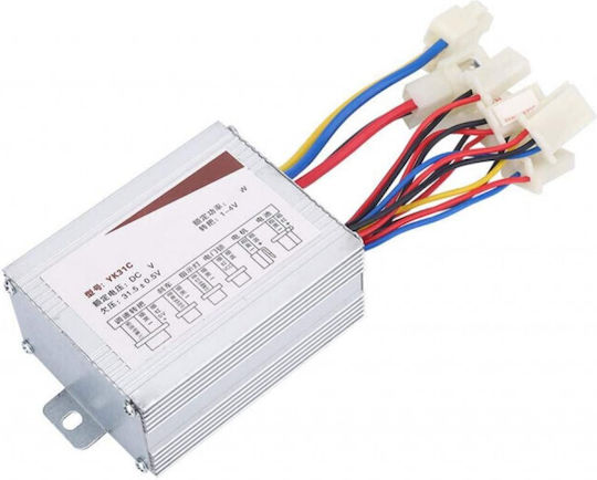 Elektrischer Fahrradcontroller 24V 250W Bürstenmotor