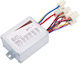 Electric Bike Controller 24v 500w Brushed Motor