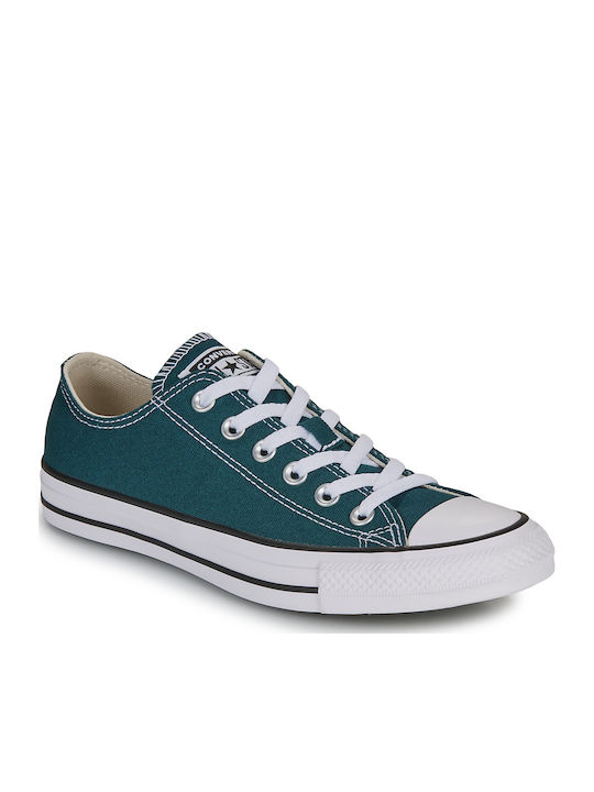 Converse Chuck Taylor All Star Damen Sneakers Grün