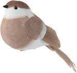 Kaemingk Decorative Little Bird Built-In Clip G...