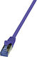 LogiLink S/FTP Kat.6a Ethernet-Netzwerkkabel 3m...