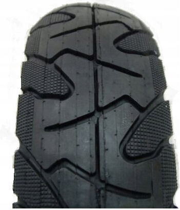 Tire for Electric Scooter in Gray Color