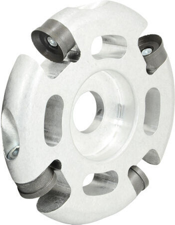 Discuri de șlefuire pentru prelucrare lemn Ø 118mm 4 lame