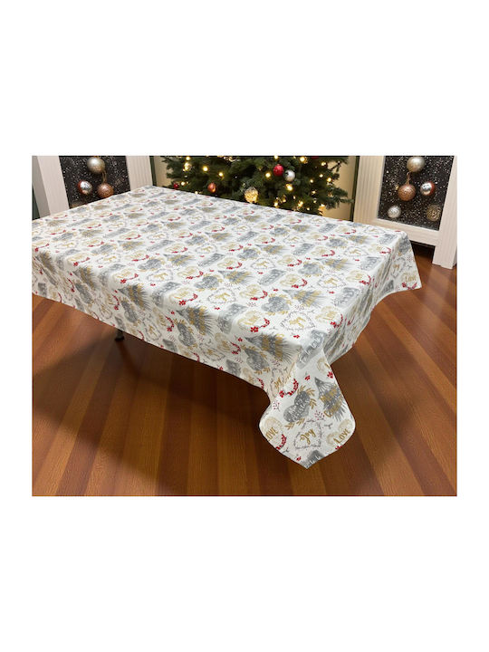 Linea Home Χριστουγεννιάτικο Τραπεζομάντηλο 220...