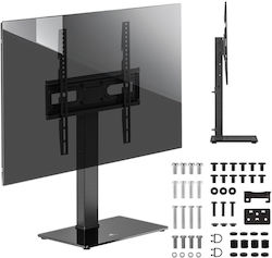 Maclean Energy MC-1240 Επιτραπέζια Βάση Τηλεόρασης έως 65"