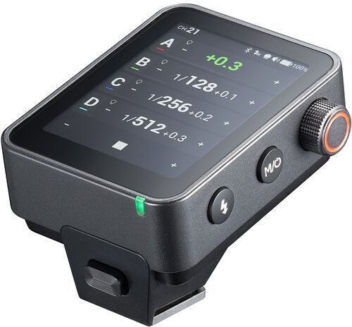 Godox X3pro S Touchscreen Ttl Wireless Flash Trigger Sony