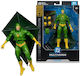 Batman Rogues Dc Multiverse Mcfarlane Collector Edition Action Figure #43 Kite Man Gold Label 21 Cm