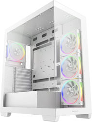 Deepcool CG580 4F V2 Gaming Midi Tower Computer...