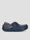 Classic Winter Women's Slippers Blue
