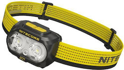 NiteCore Pro Ut27 Headlamp LED 800lm