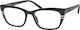 Brilo Reading Glasses +2.00 in Black color BR10...