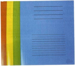 A4 Bericht Datei Archivordner Blau