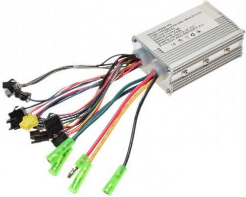 Controler Bicicletă Electrică 36v 250w Motor