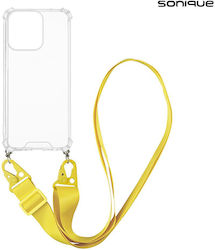 Husă Din Silicon Strap Sonique Armor Clear Oppo...
