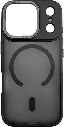 Cti Back Cover Negru (iPhone 17 Pro)