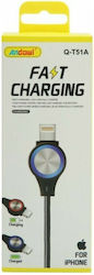 Andowl USB-A la Lightning 1m (Q-T51A)