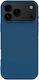 Spacecase Silicone Back Cover Blue for iPhone 18 / 17 Pro