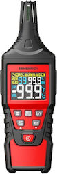 Ermenrich 82960 Digitaler Tragbarer Feuchtigkeitsmesser