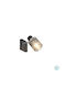 Trio Lighting Осветително тяло За стена Черен