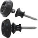 Dunlop Strap Lock Schwarz