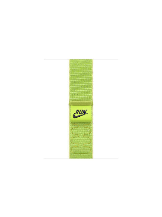 Apple Nike Sport Loop 42mm Curea Volt Splash (Apple Watch 38/40/41/42mm) Apple Nike Sport Loop 42mm Curea Volt Splash (Apple Watch 38/40/41/42mm)