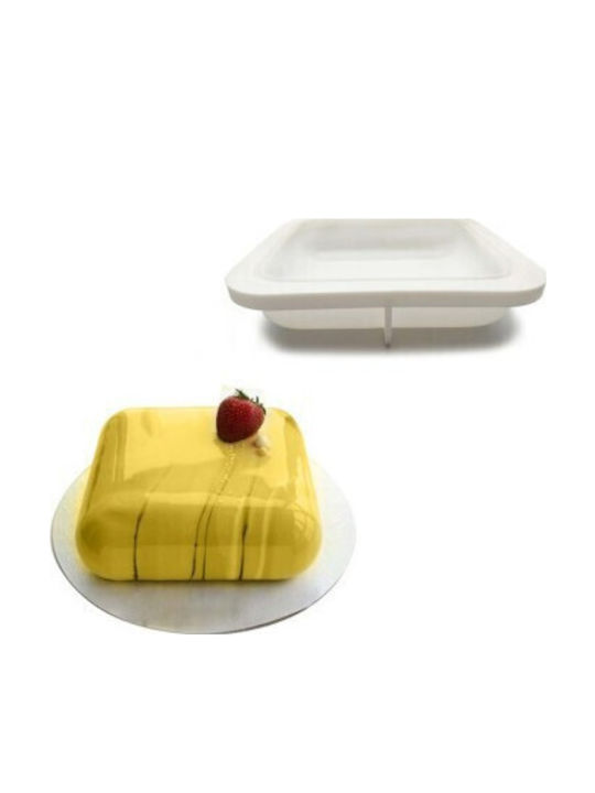 Formă de Patiserie din Silicon 16.5buc 1buc