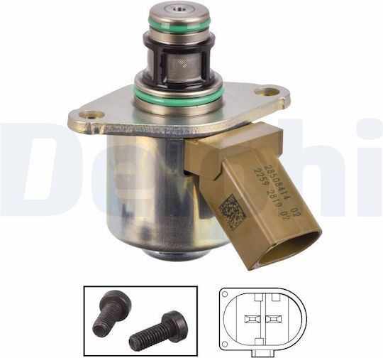Fuel Quantity Control Valve Common-rail System Delphi 7135-818