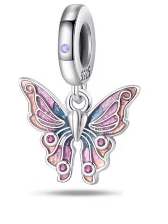 Diora Charm από Ασήμι