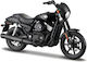 Maisto Harley Davidson 2015 Μοτοσυκλέτα Street 1:18