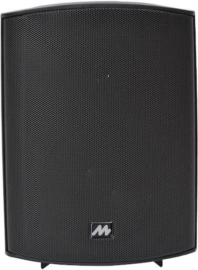 Modern Acoustics Παθητικό Ηχείο (Τεμάχιο) Μαύρο MAS4701217