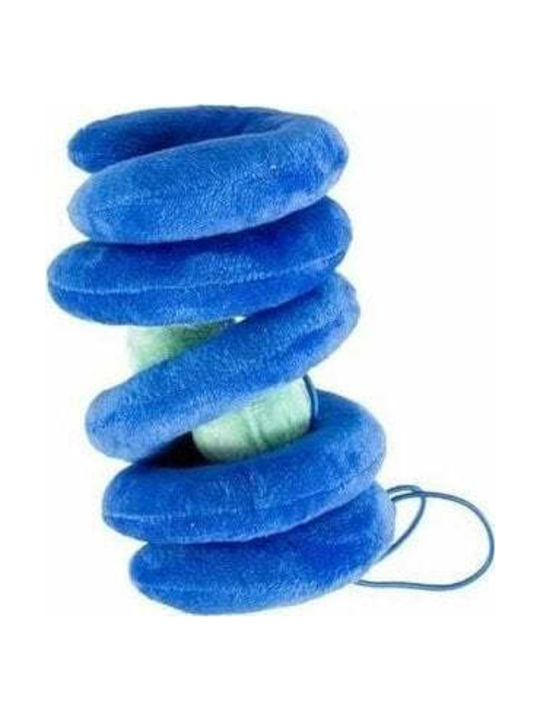 Coockoo Λούτρινο Παιχνίδι Γάτες Twister Μπλε 36εκ