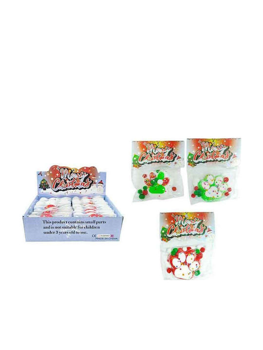 Jucărie De Crăciun Hlapatsa Fulgi De Zăpadă Christmas Crystal Mud