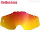 Mask Lens Off-Road Glasses MX ATV MT C7 – Gold