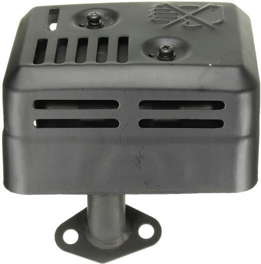 Generator Muffler Motor-cultivator Honda Gx 110 Gx 160 Motor Pump Protection