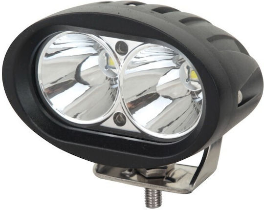 Cree-LED 20W Oval Motorrad-Scheinwerfer Gl-200