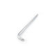 Sliding T-Bar Handle Angular 1/2" 260mm