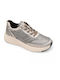 Anatomical Sneakers Silver