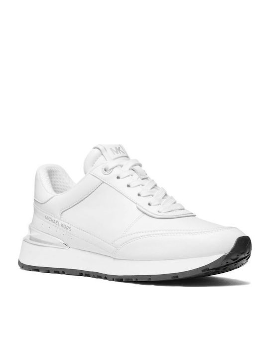 Michael Kors Γυναικεία Sneakers Λευκά