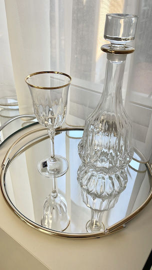 Best Man Set Silver 3pcs