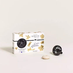 Maison Berger Paris Car Diffuser Kit Συσκευή Διάχυσης Κεραμικός Δίσκος Lolita Lempicka Gun Metal Maison Berger Paris Car Diffuser Kit Συσκευή Διάχυσης Κεραμικός Δίσκος Lolita Lempicka Gun Metal