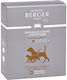 Maison Berger Paris Car Diffuser Refill Set 2 Ceramic Car Air Freshener Spare Parts Anti-Odors Animals