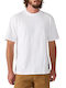 Thrasher Tricou Alb