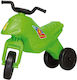 Dohany Toys Детски велосипед за баланс Зелен